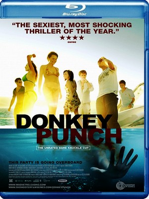 Real Donkey Punch