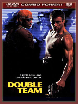 Смотреть онлайн: Колония / Double Team (1997) DVDRip.